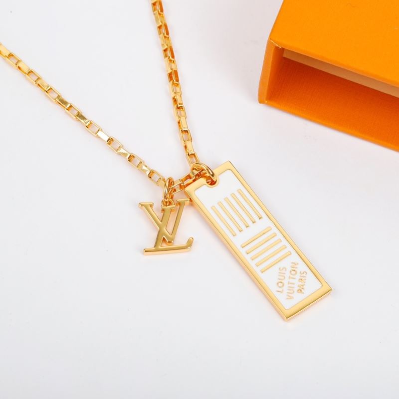 LV Necklaces